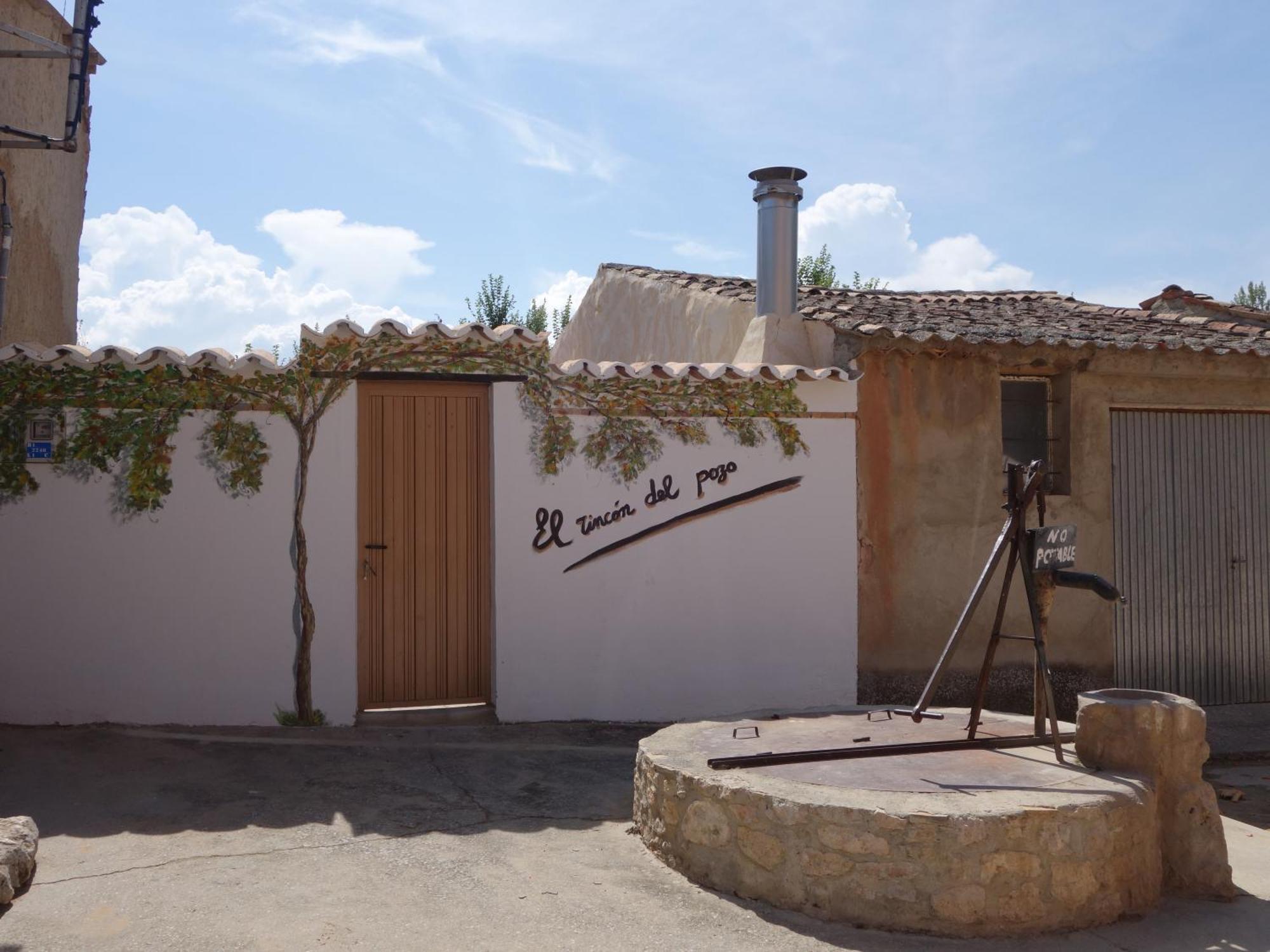 Casa Rural Maruja Aldea de San Esteban Exterior foto